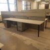 Used Knoll Benching