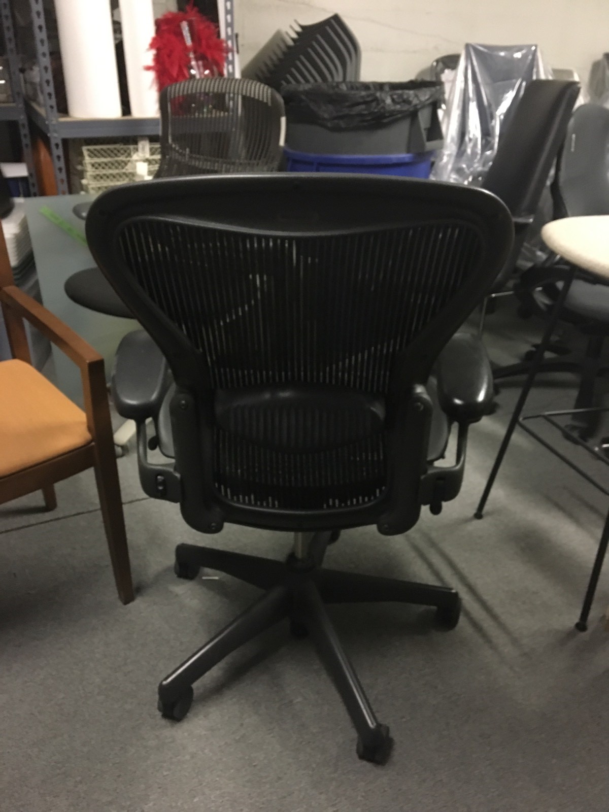 Herman Miller Aeron Seating