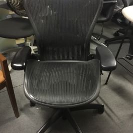 herman miller aeron chair for sale