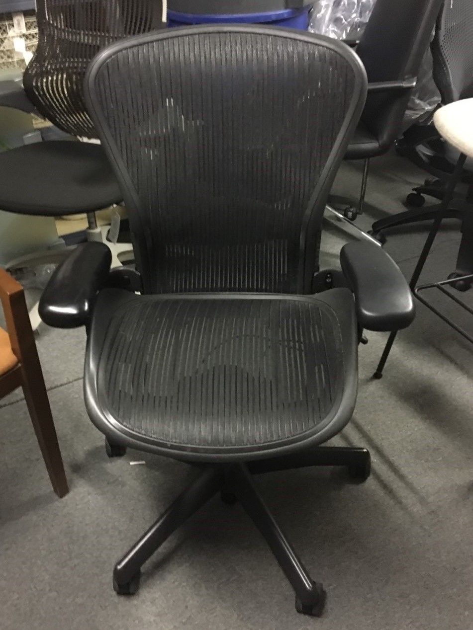 herman miller aeron chair for sale