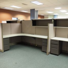 Used Knoll Morrison WorkStations