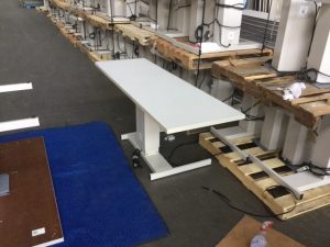 Sit-Stand Tables 
