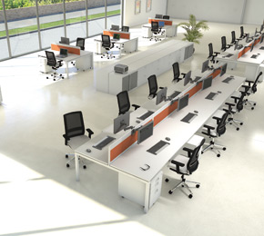 Collaborative Office Furniture 