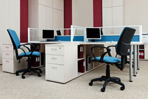 Second Hand Office Furniture 