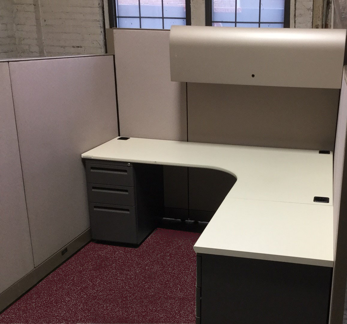 Used office cubicles St Louis MO