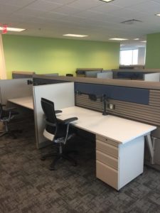 Used Knoll Workstation
