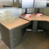 Used Steelcase Answer office furniture