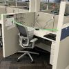 used haworth compose cubicles