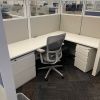 used haworth compose cubicles