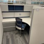used Knoll morrison cubicles