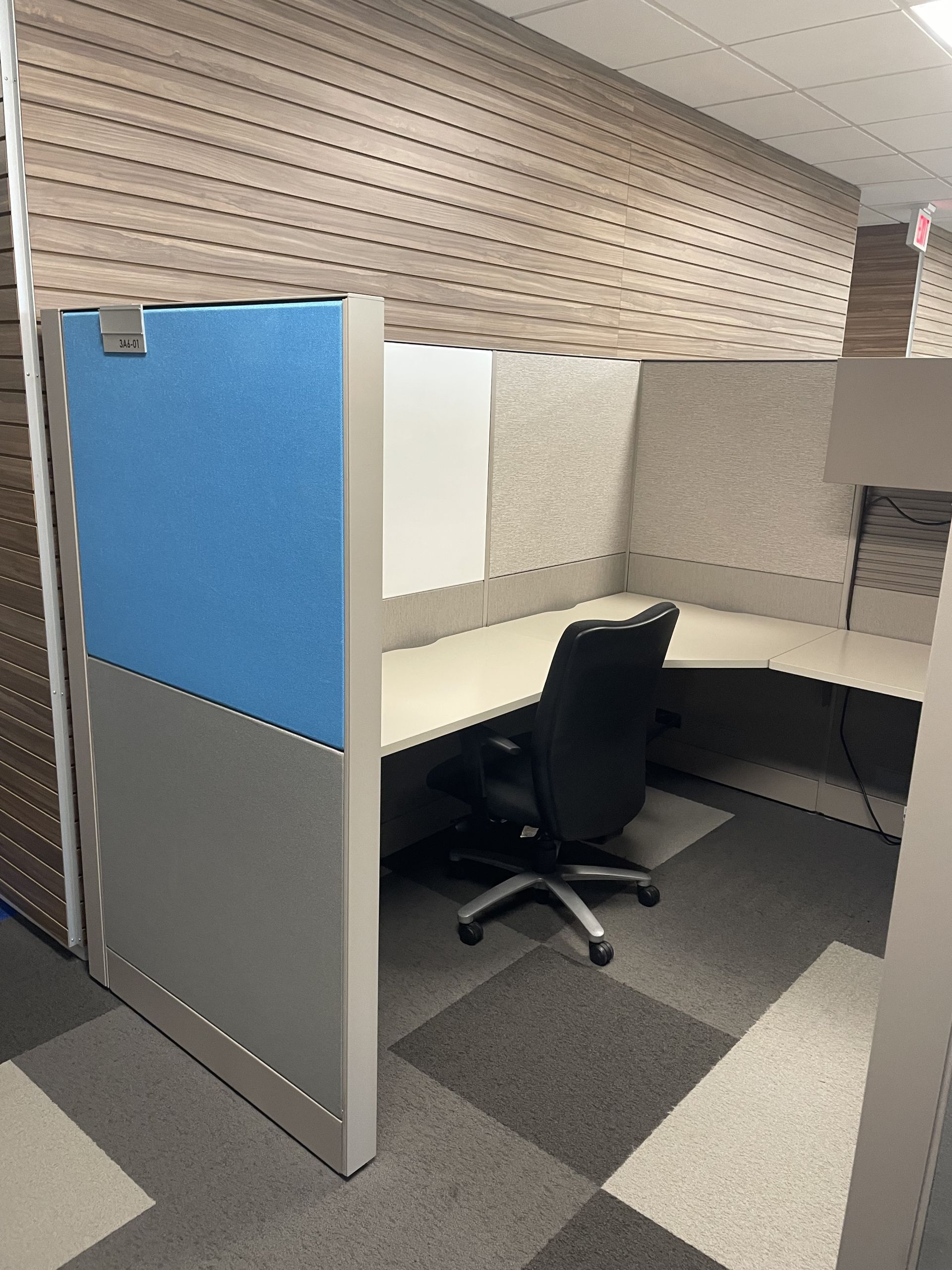 Teknion Workstations
